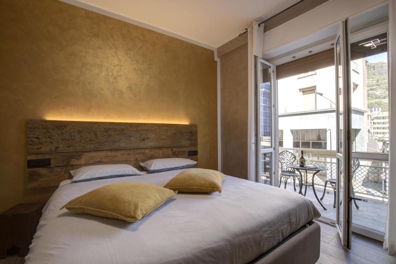 La Lupa Apartment - In The Heart Of Aosta With Car Box Exteriér fotografie