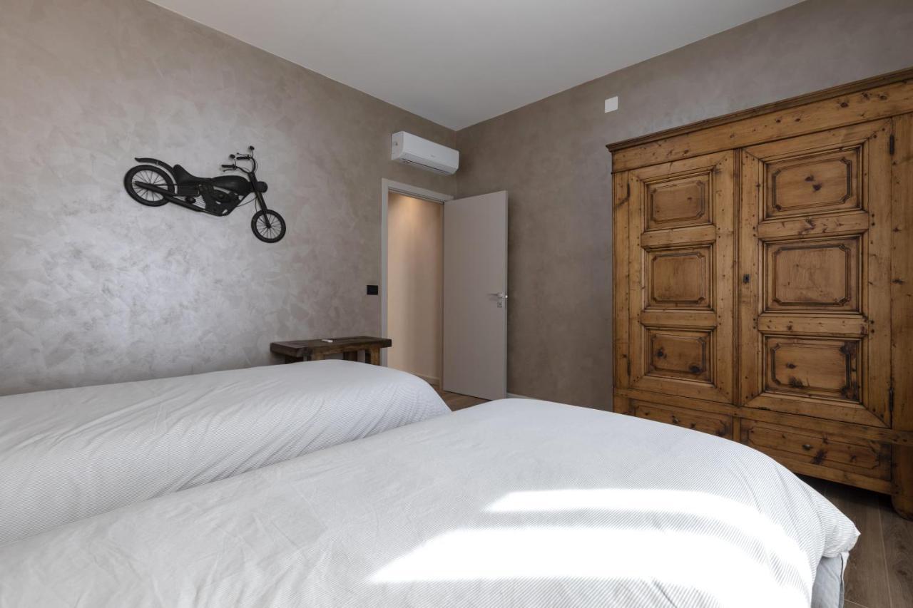 La Lupa Apartment - In The Heart Of Aosta With Car Box Exteriér fotografie