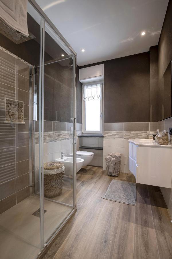 La Lupa Apartment - In The Heart Of Aosta With Car Box Exteriér fotografie
