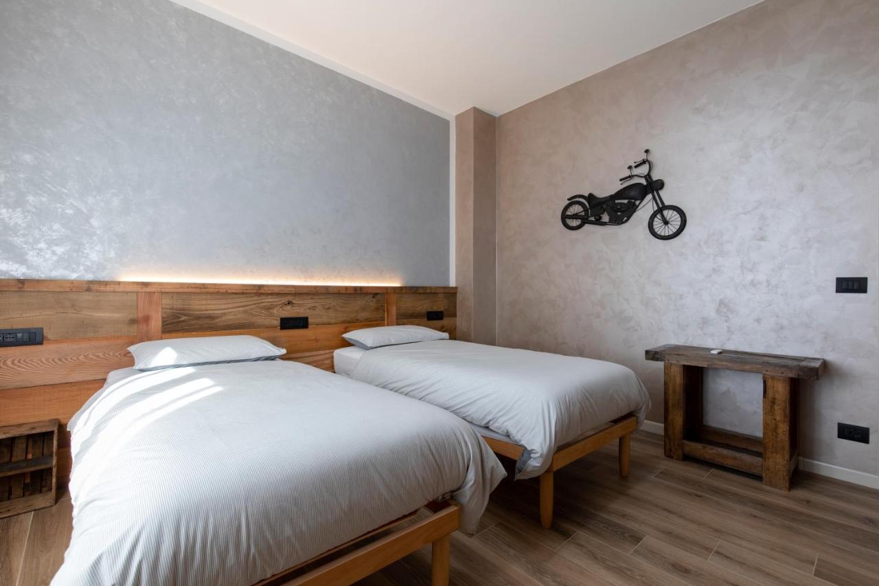La Lupa Apartment - In The Heart Of Aosta With Car Box Exteriér fotografie