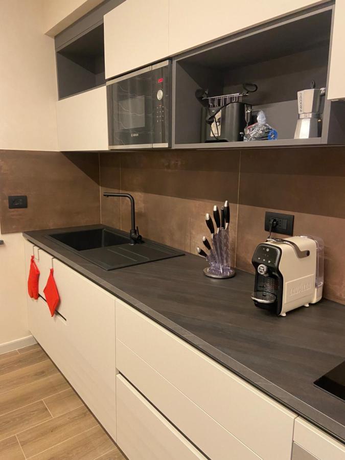 La Lupa Apartment - In The Heart Of Aosta With Car Box Exteriér fotografie