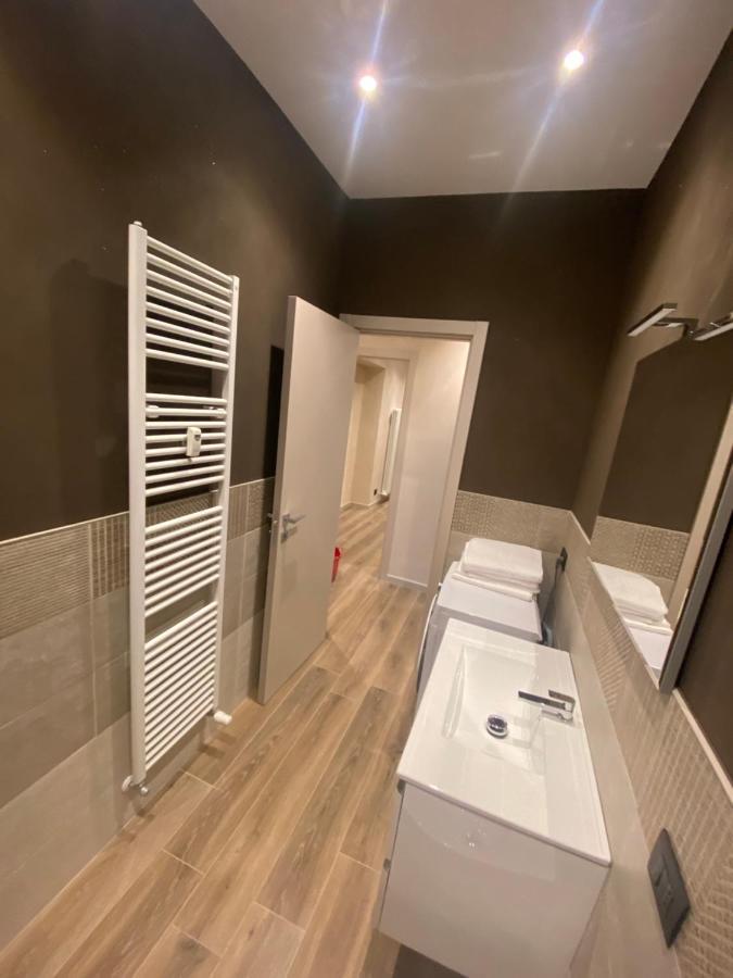 La Lupa Apartment - In The Heart Of Aosta With Car Box Exteriér fotografie